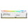 Pamięć RAM DDR5 Kingston FURY 32GB (1x32GB) 6000 CL30 Beast RGB Biały